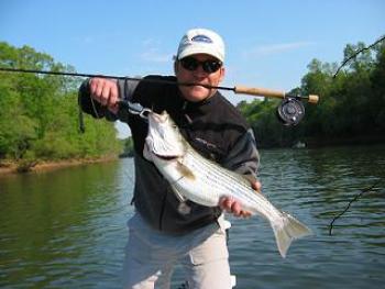 Roanoke River Fishing