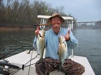 Roanoke River Fishing